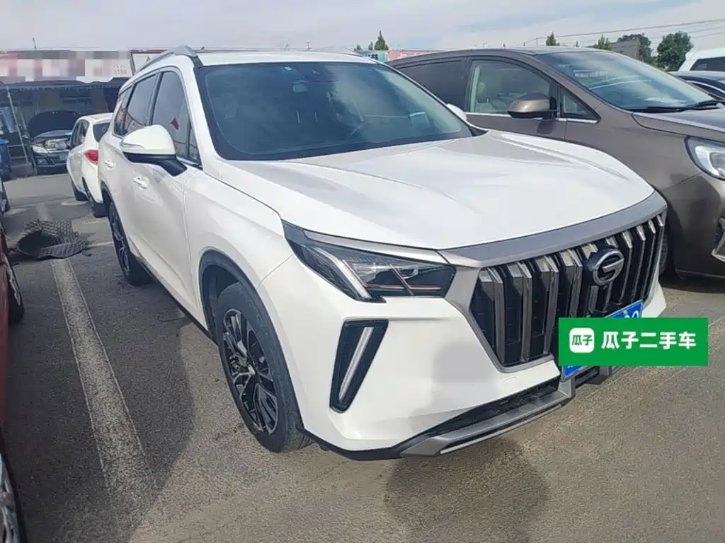 GAC Motor GS4 Plus — фото 3