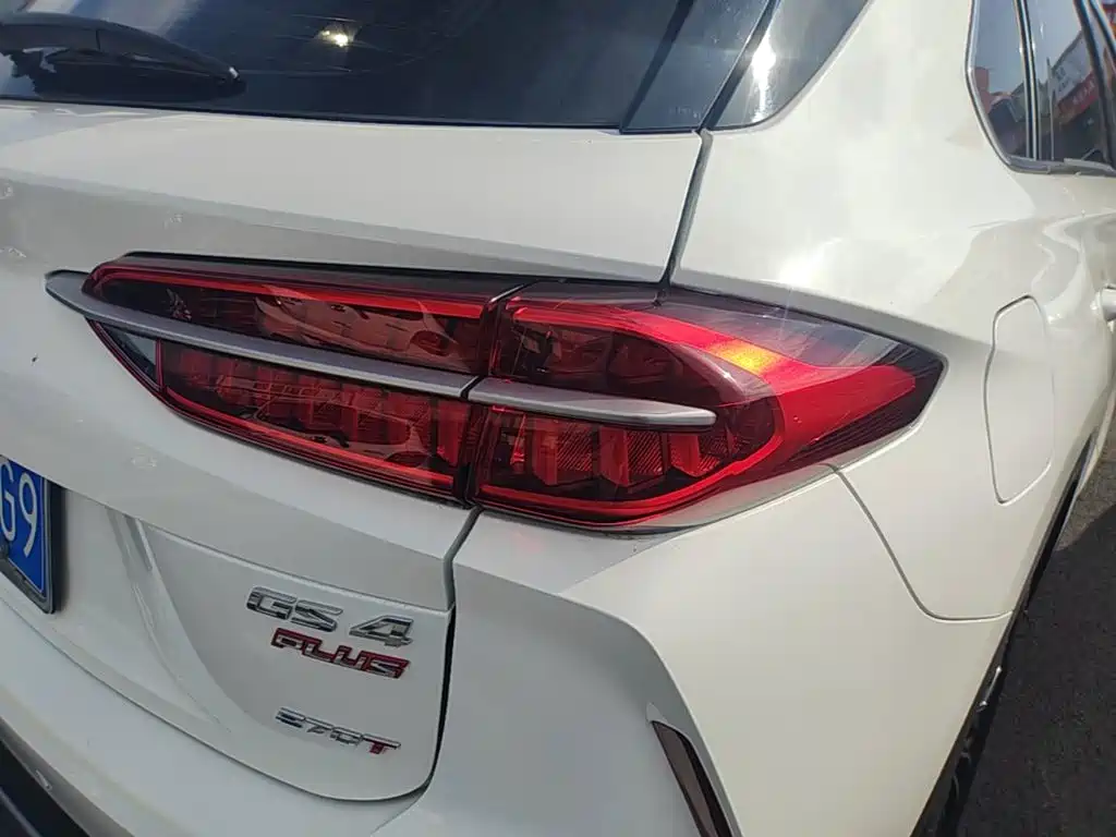 GAC Motor GS4 Plus — фото 7