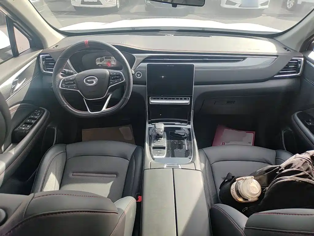 GAC Motor GS4 Plus — фото 9