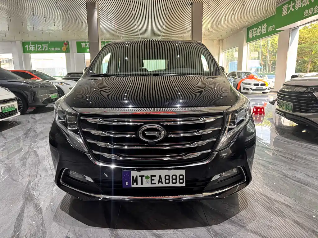 GAC Motor Trumpchi M8 — фото 2