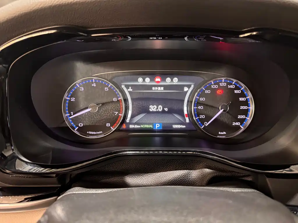 GAC Motor Trumpchi M8 — фото 16