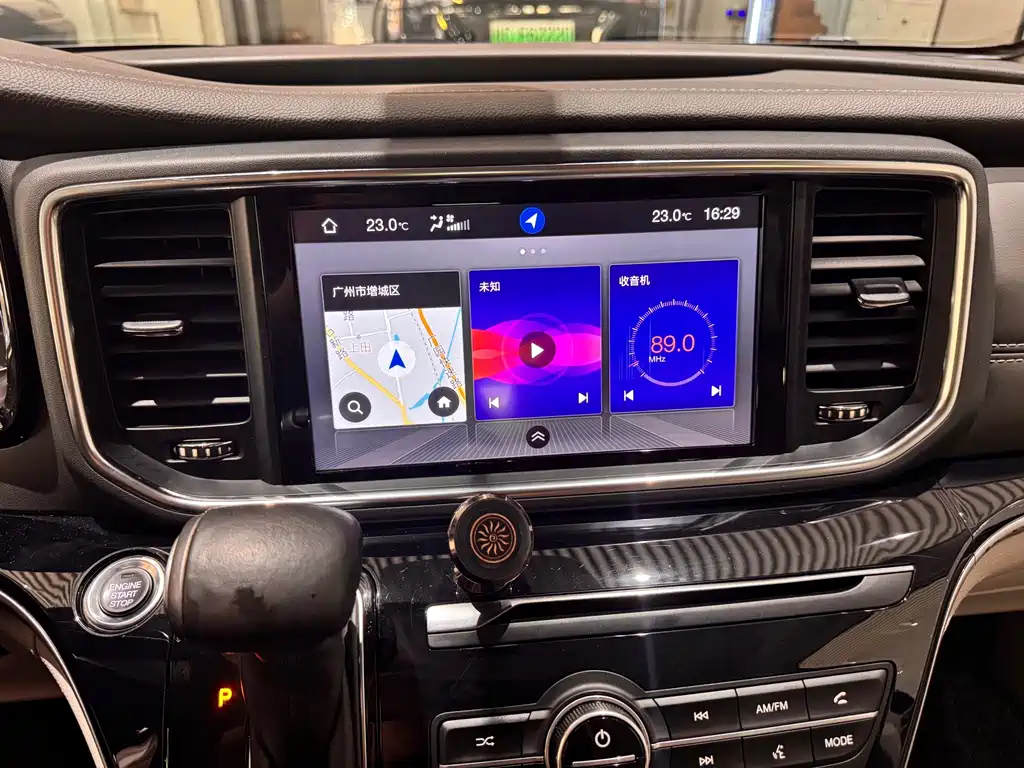 GAC Motor Trumpchi M8 — фото 17