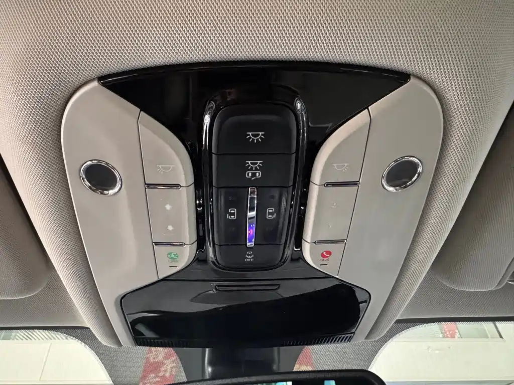 GAC Motor Trumpchi M8 — фото 19