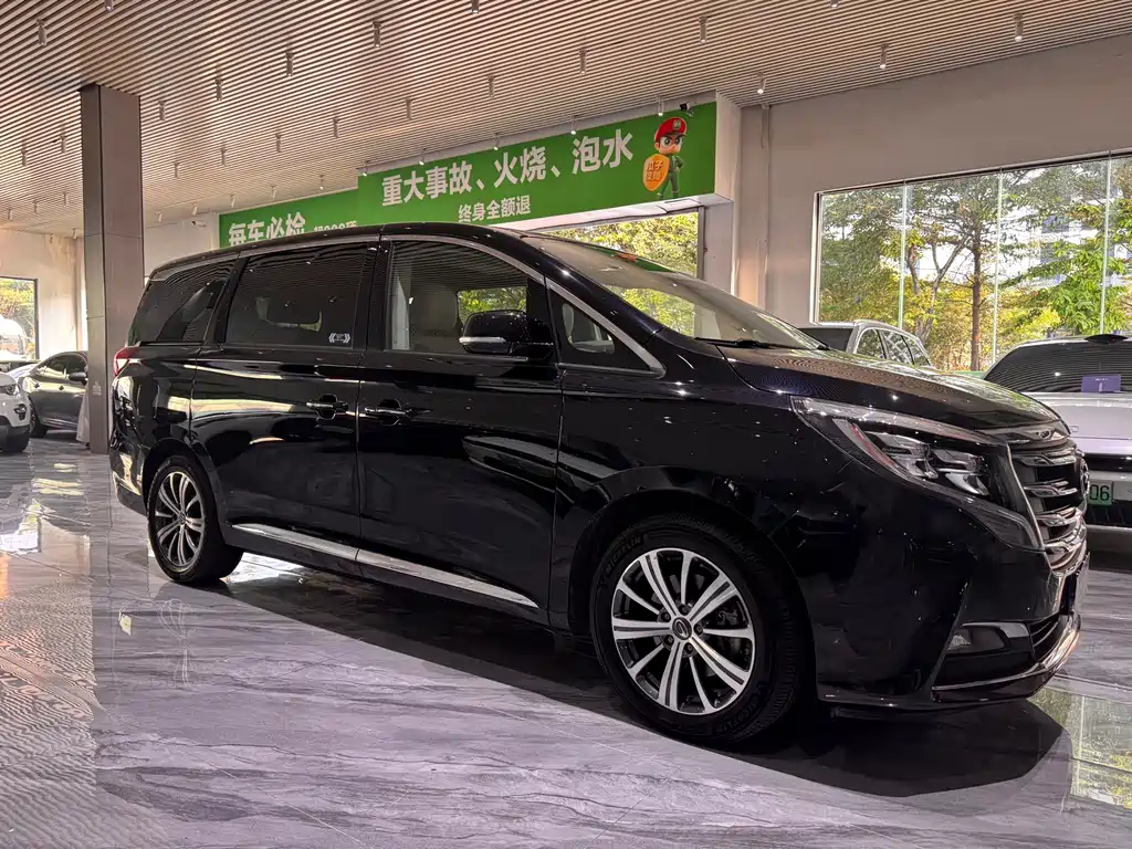 GAC Motor Trumpchi M8 — фото 3