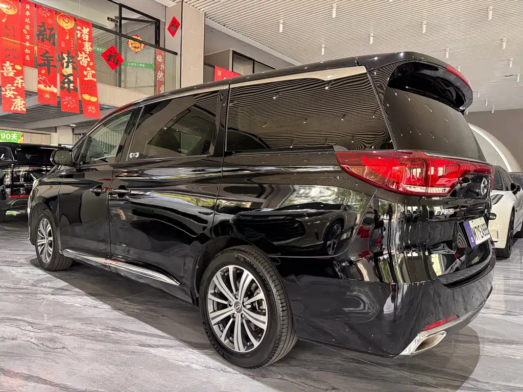 GAC Motor Trumpchi M8 — фото 7