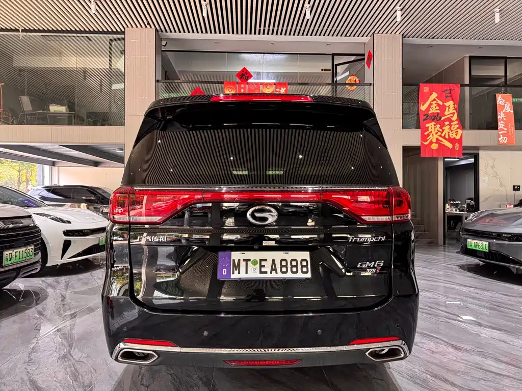 GAC Motor Trumpchi M8 — фото 8