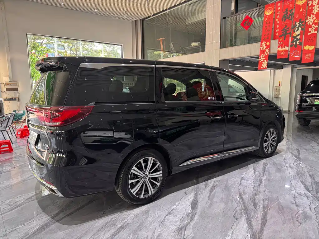 GAC Motor Trumpchi M8 — фото 9