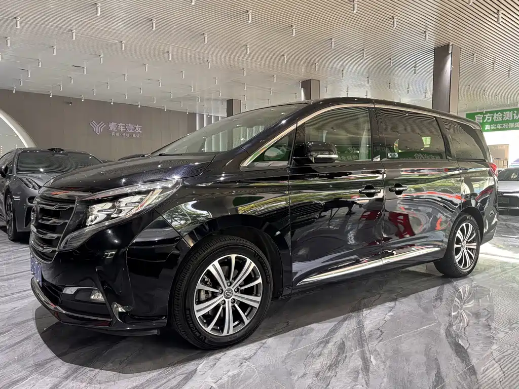 GAC Motor Trumpchi M8 — фото 1