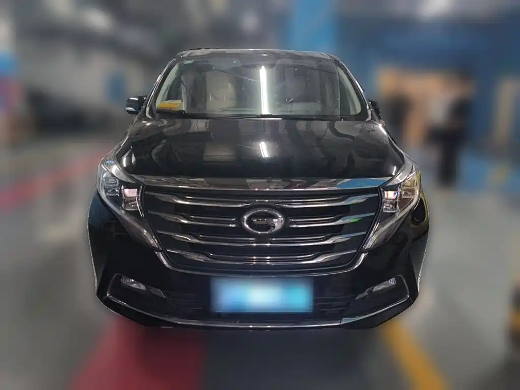 GAC Motor Trumpchi M8 — фото 2