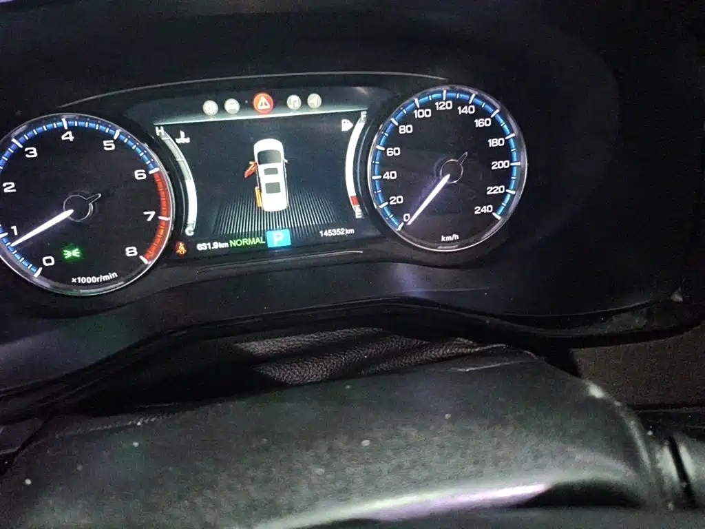 GAC Motor Trumpchi M8 — фото 13