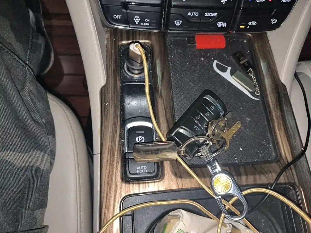 GAC Motor Trumpchi M8 — фото 15