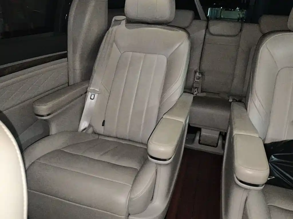 GAC Motor Trumpchi M8 — фото 18