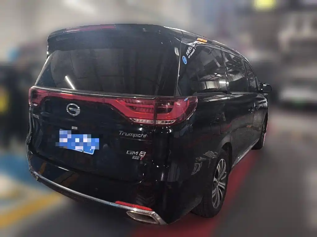 GAC Motor Trumpchi M8 — фото 20