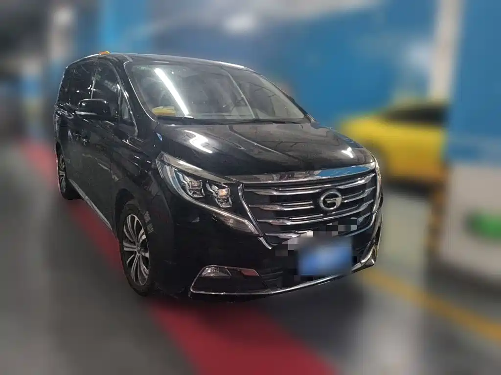 GAC Motor Trumpchi M8 — фото 3