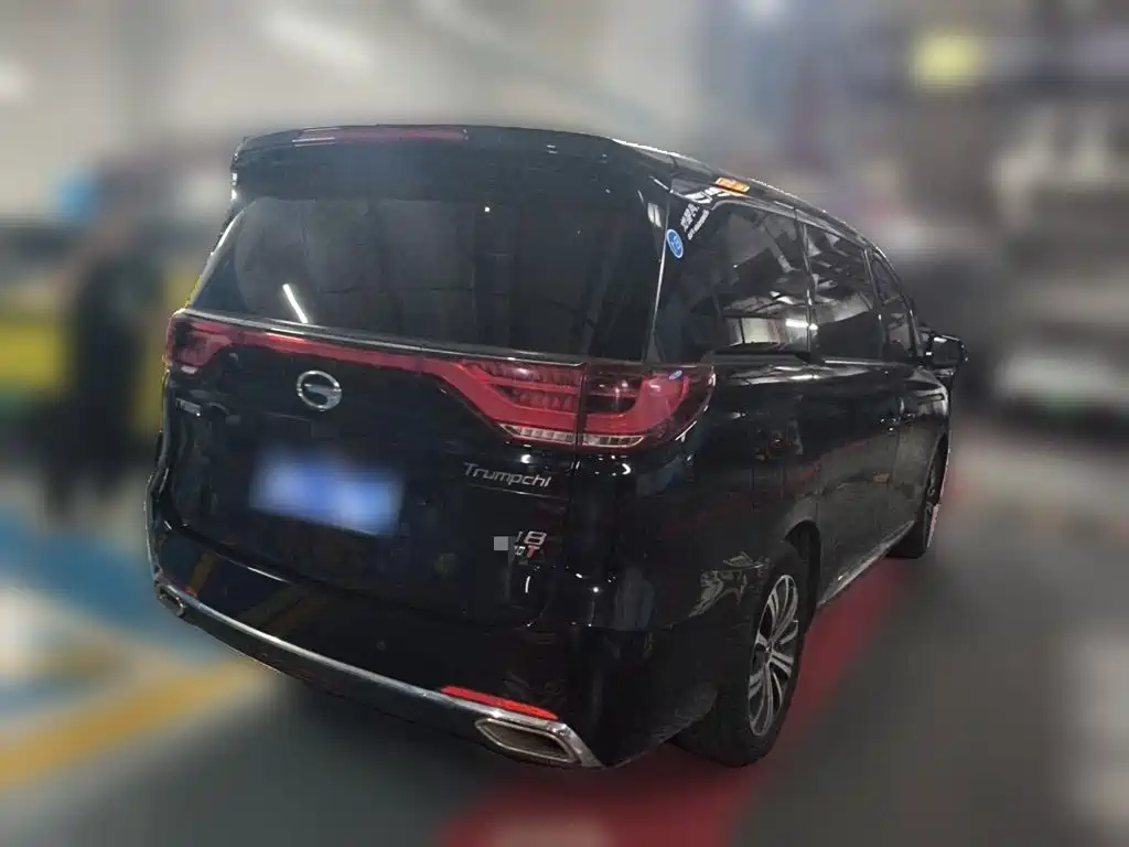 GAC Motor Trumpchi M8 — фото 6