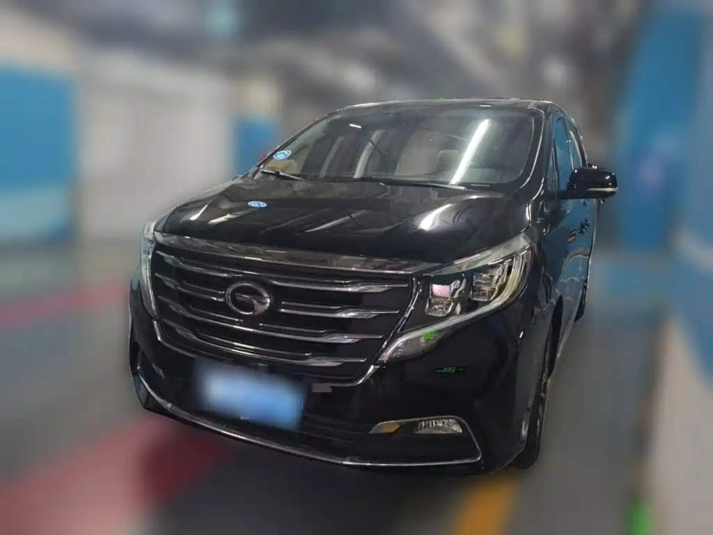 GAC Motor Trumpchi M8 — фото 1