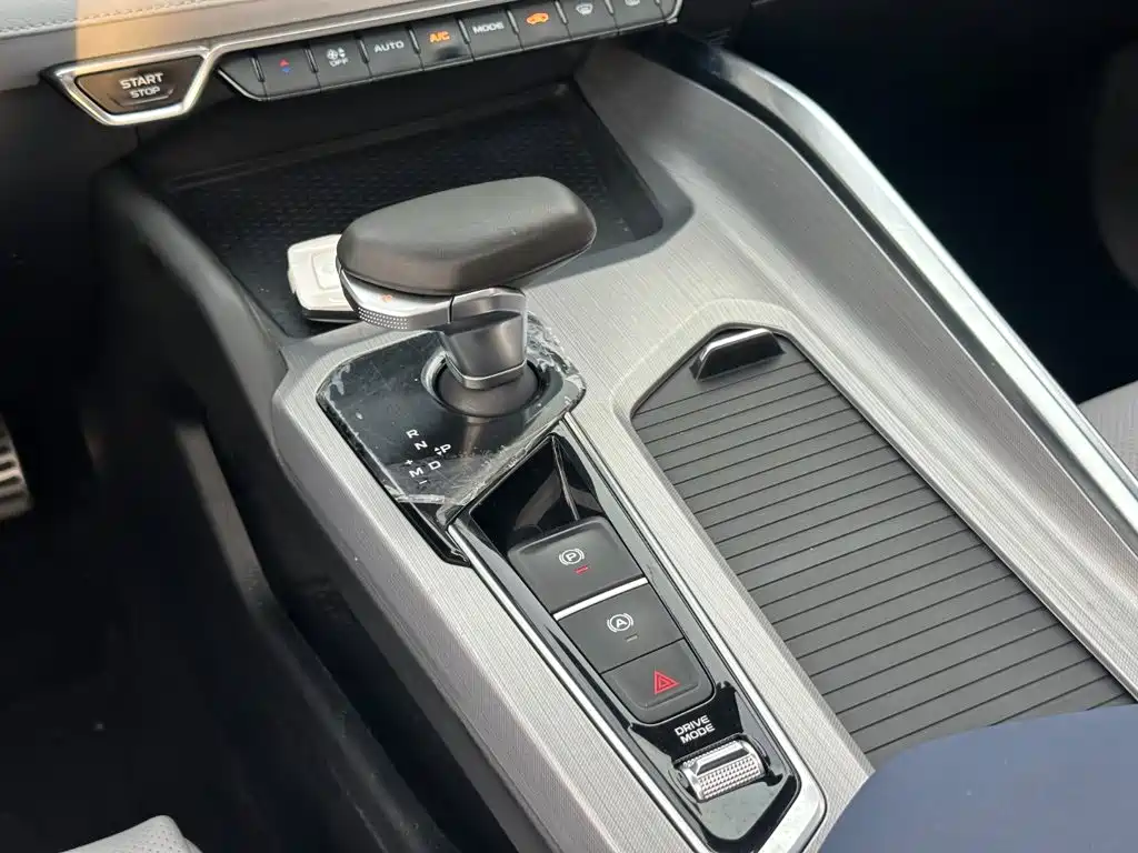 Geely Xingrui — фото 11