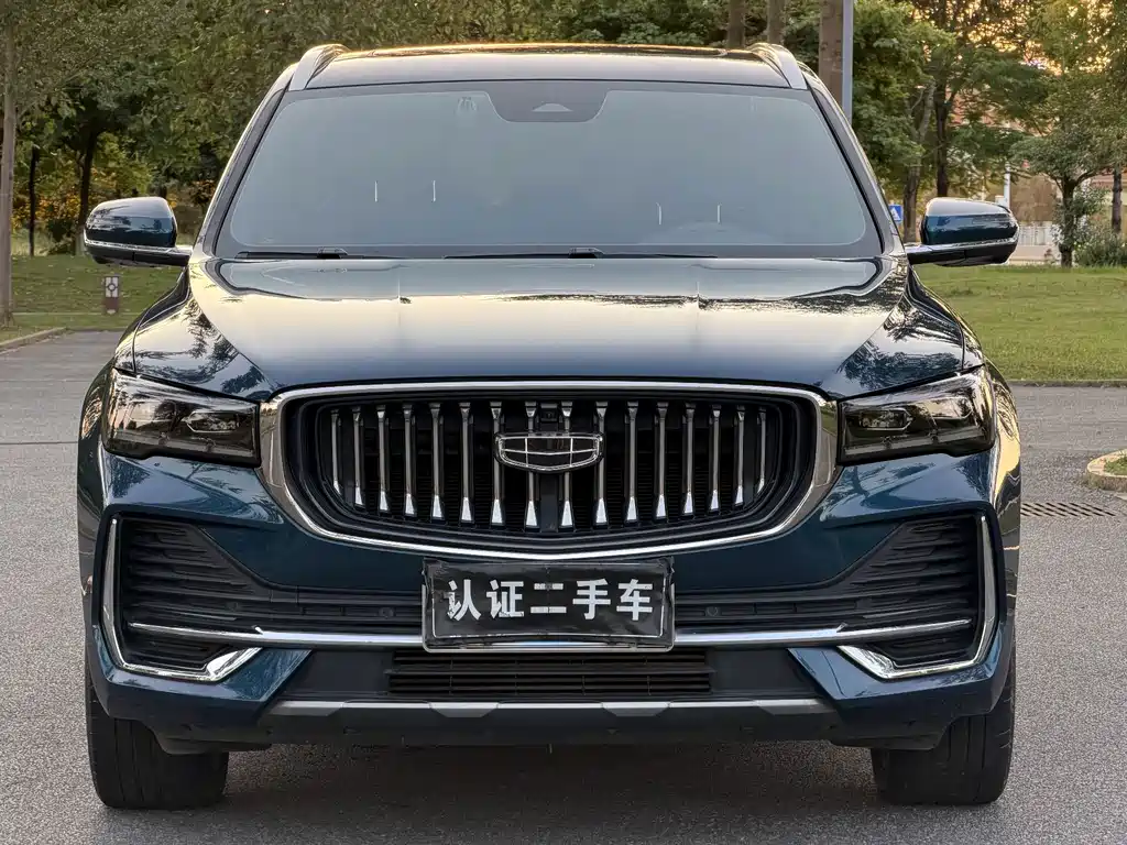 Geely Xingyue L — фото 2