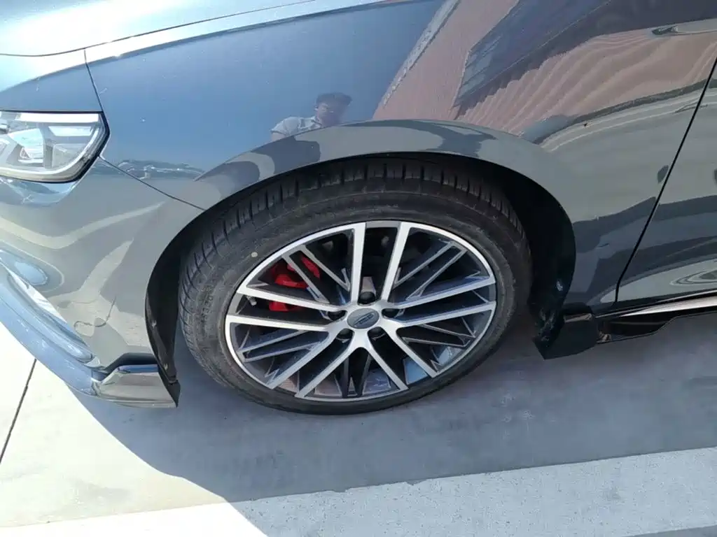 Geely Preface — фото 22