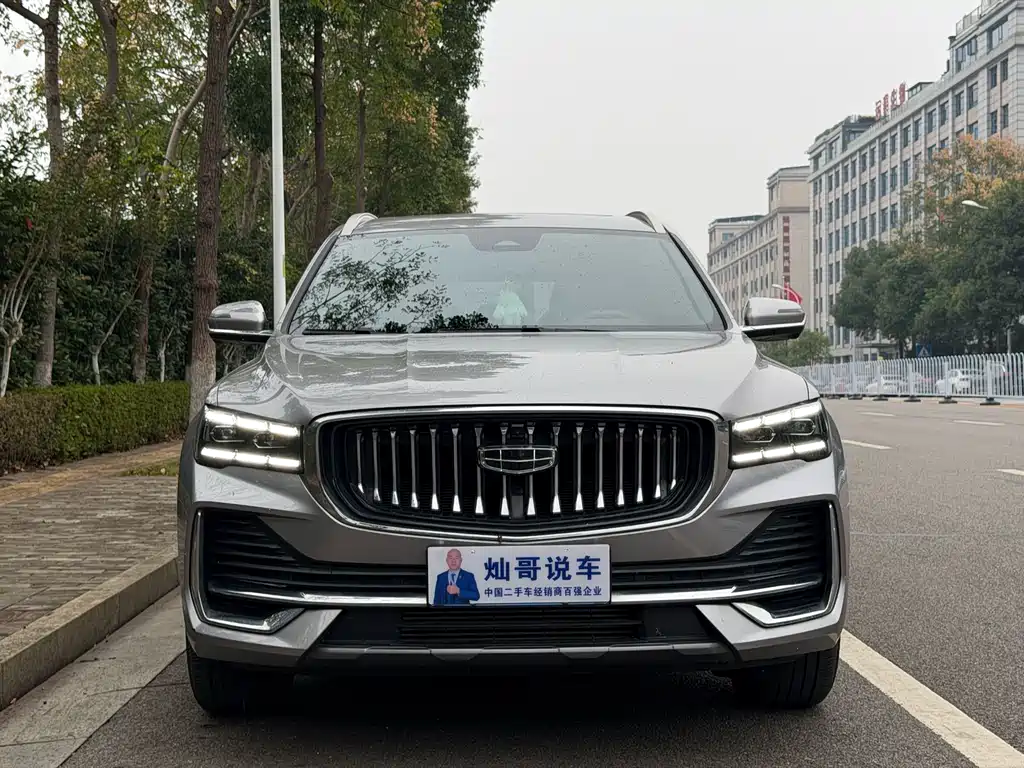Geely Xingyue L — фото 2