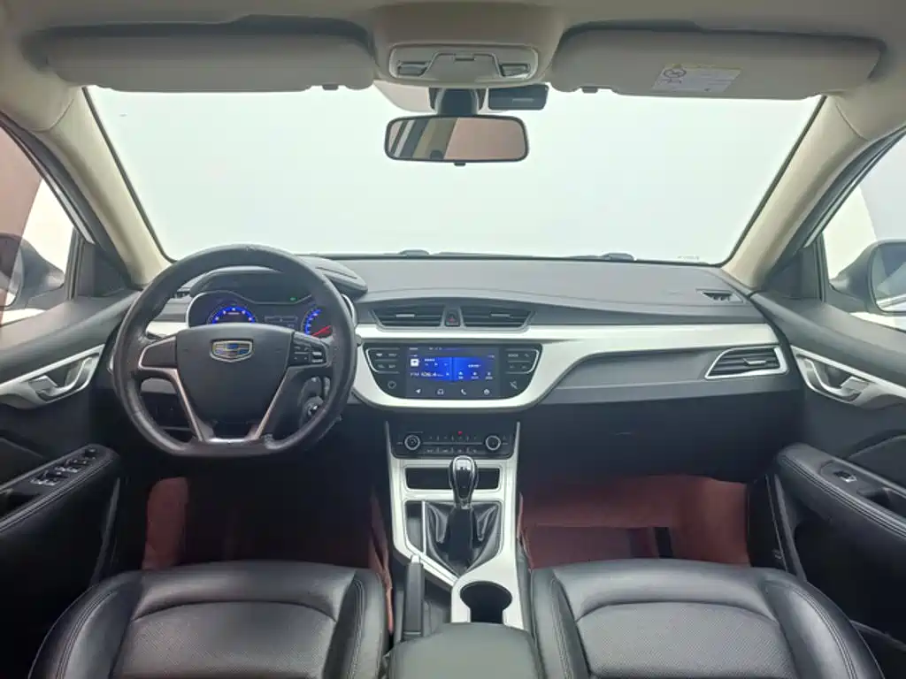 Geely Vision — фото 4