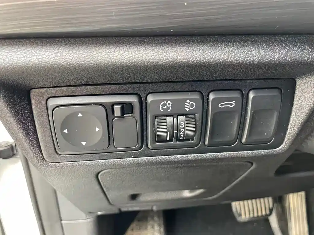 Geely Emgrand GS — фото 13