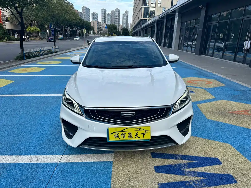 Geely Binrui — фото 2