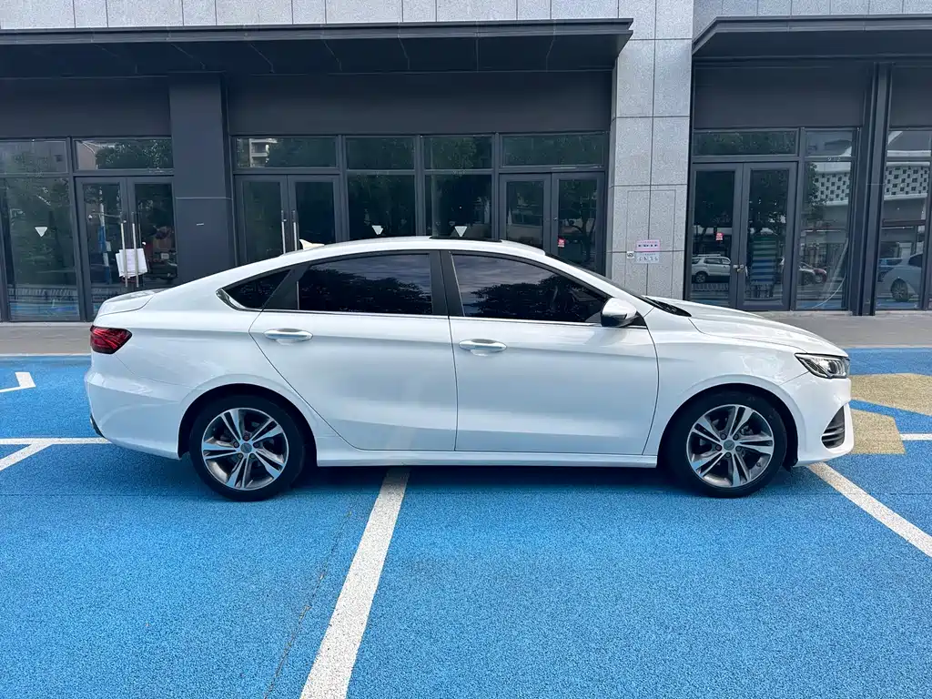 Geely Binrui — фото 4