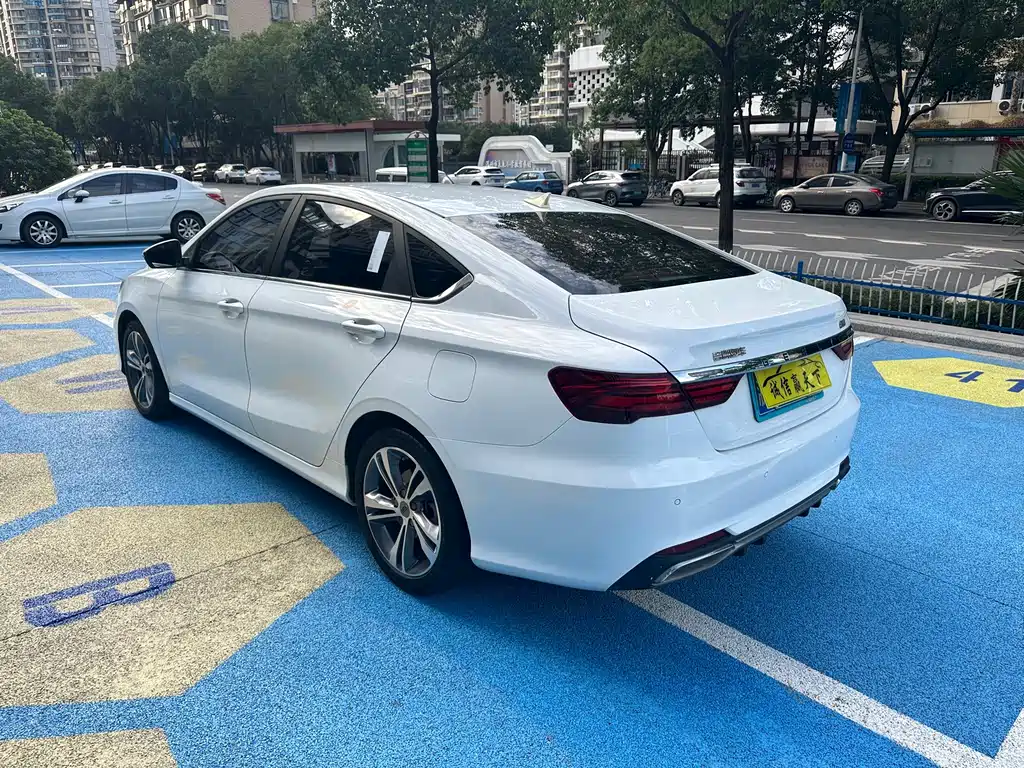 Geely Binrui — фото 6