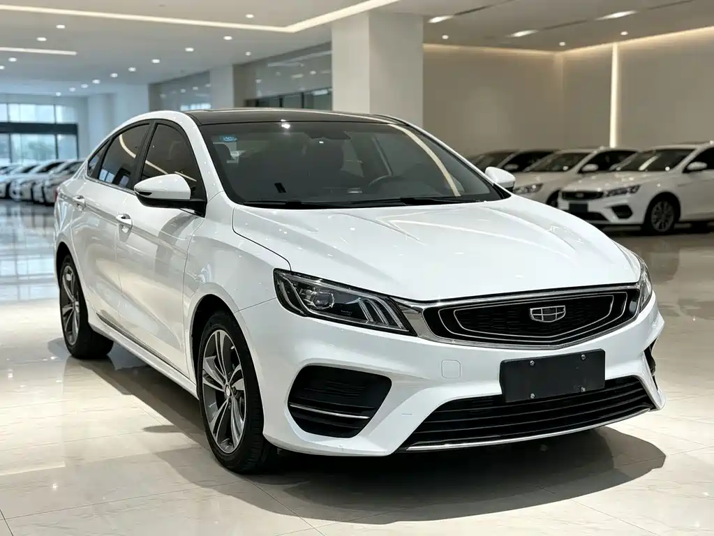 Geely Binrui — фото 3