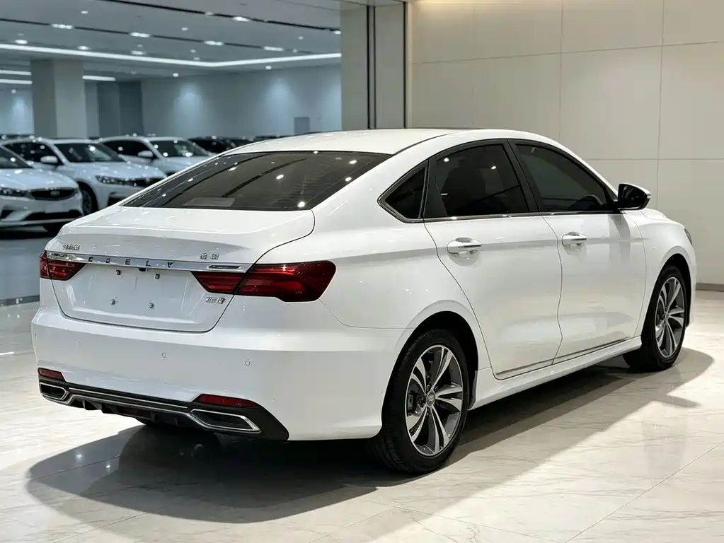 Geely Binrui — фото 7