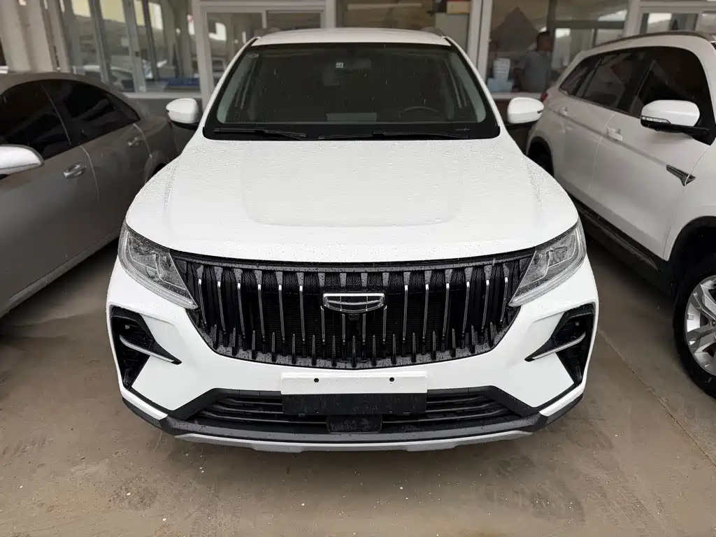 Geely Vision X6 — фото 2