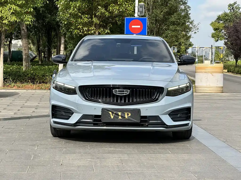 Geely Xingrui — фото 2