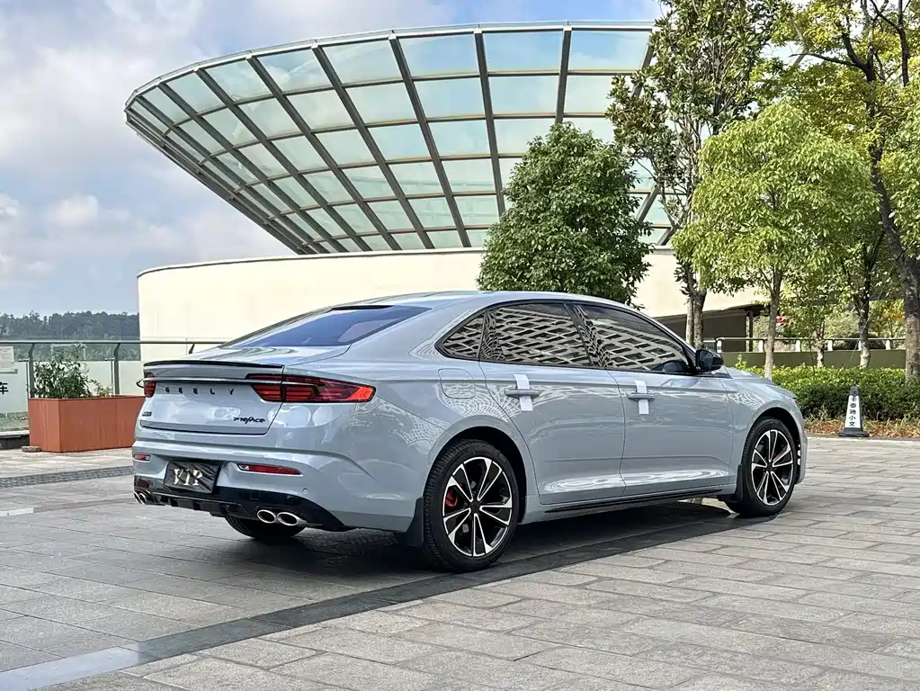 Geely Xingrui — фото 10