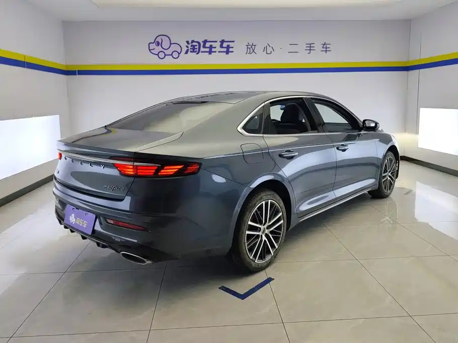 Geely Xingrui — фото 3