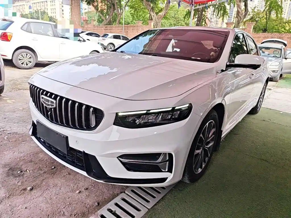 Geely Preface