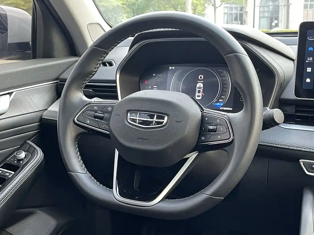 Geely Preface — фото 10