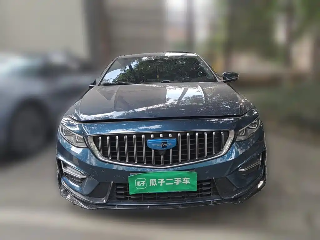 Geely Xingrui — фото 2
