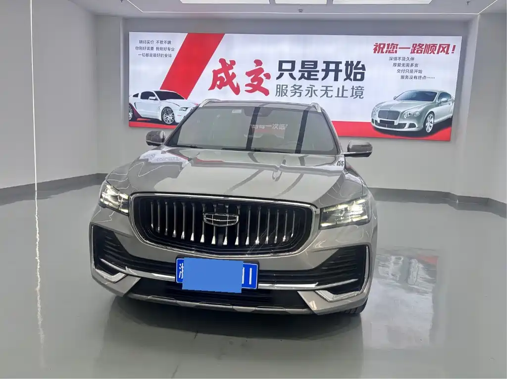 Geely Xingyue L — фото 2