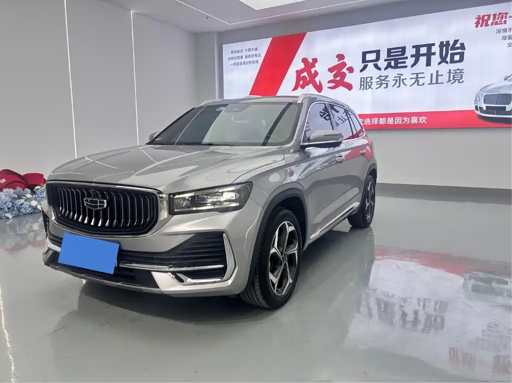 Geely Xingyue L — фото 1