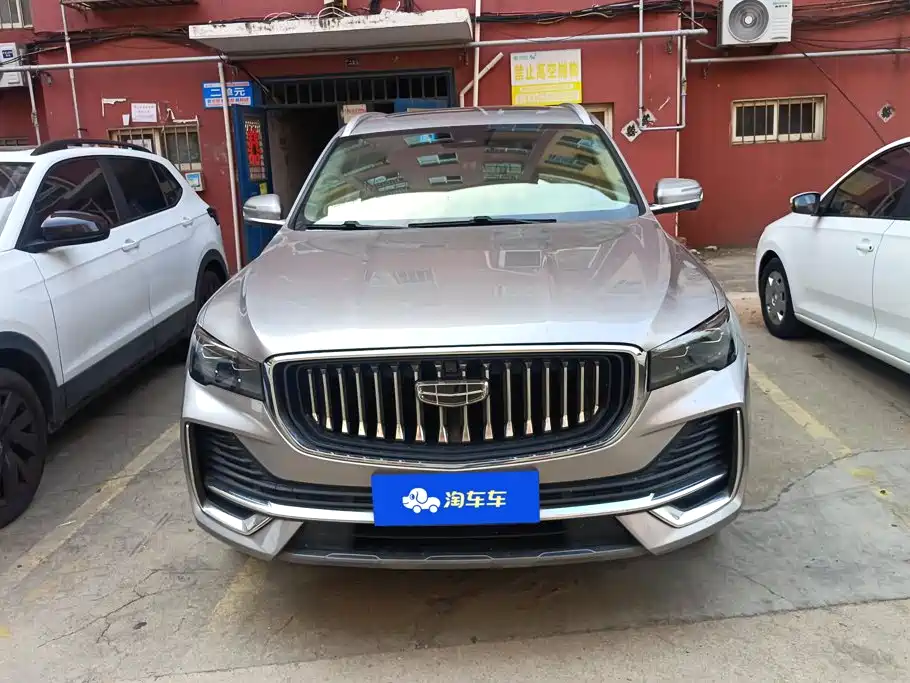Geely Xingyue L — фото 2