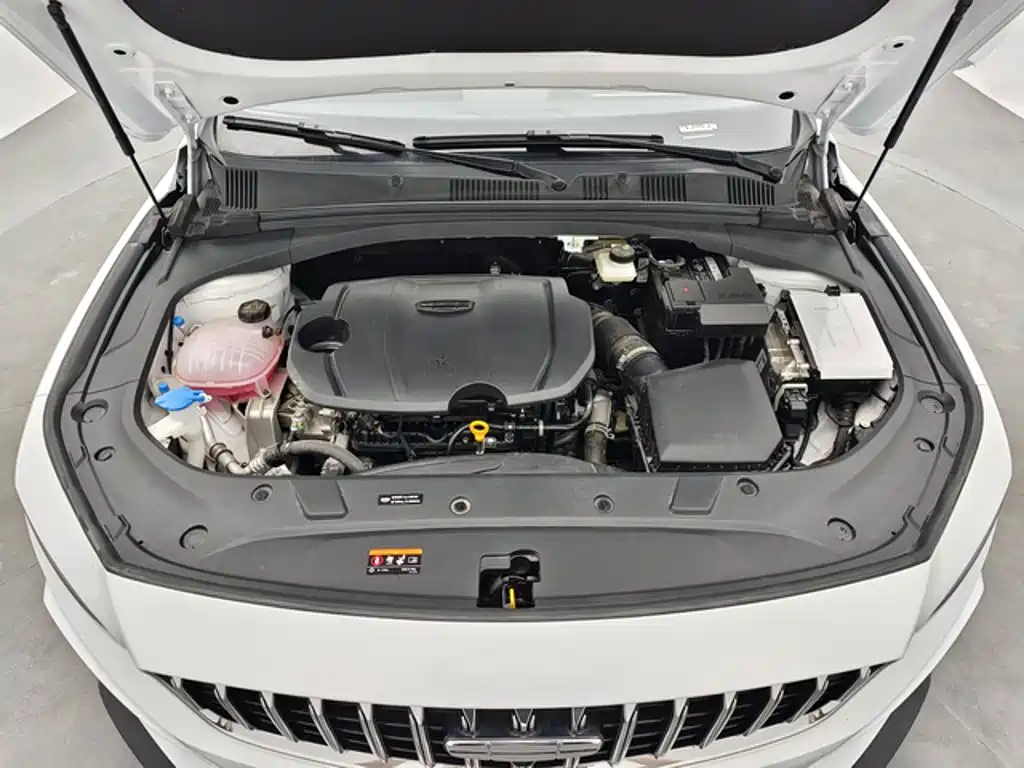 Geely Preface — фото 10