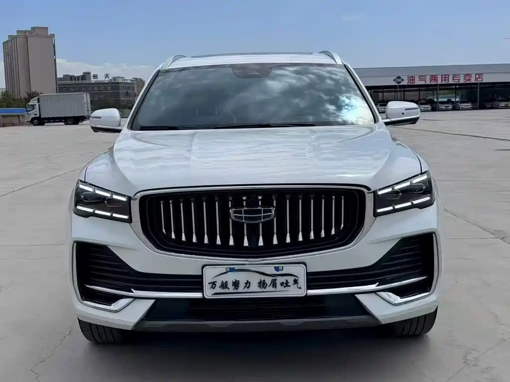 Geely Xingyue L — фото 2