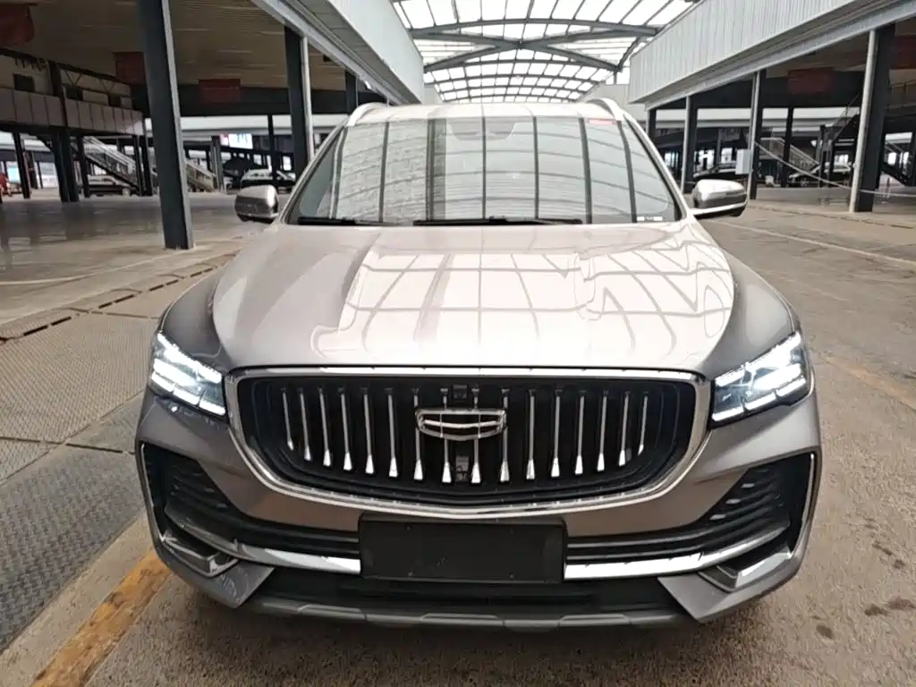 Geely Xingyue L — фото 2