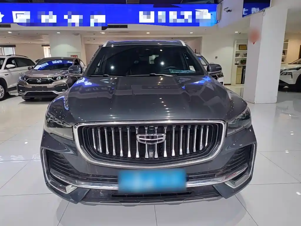 Geely Xingyue L — фото 2