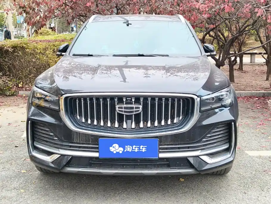 Geely Xingyue L — фото 2