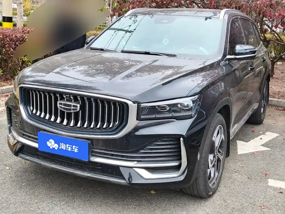 Geely Xingyue L — фото 1