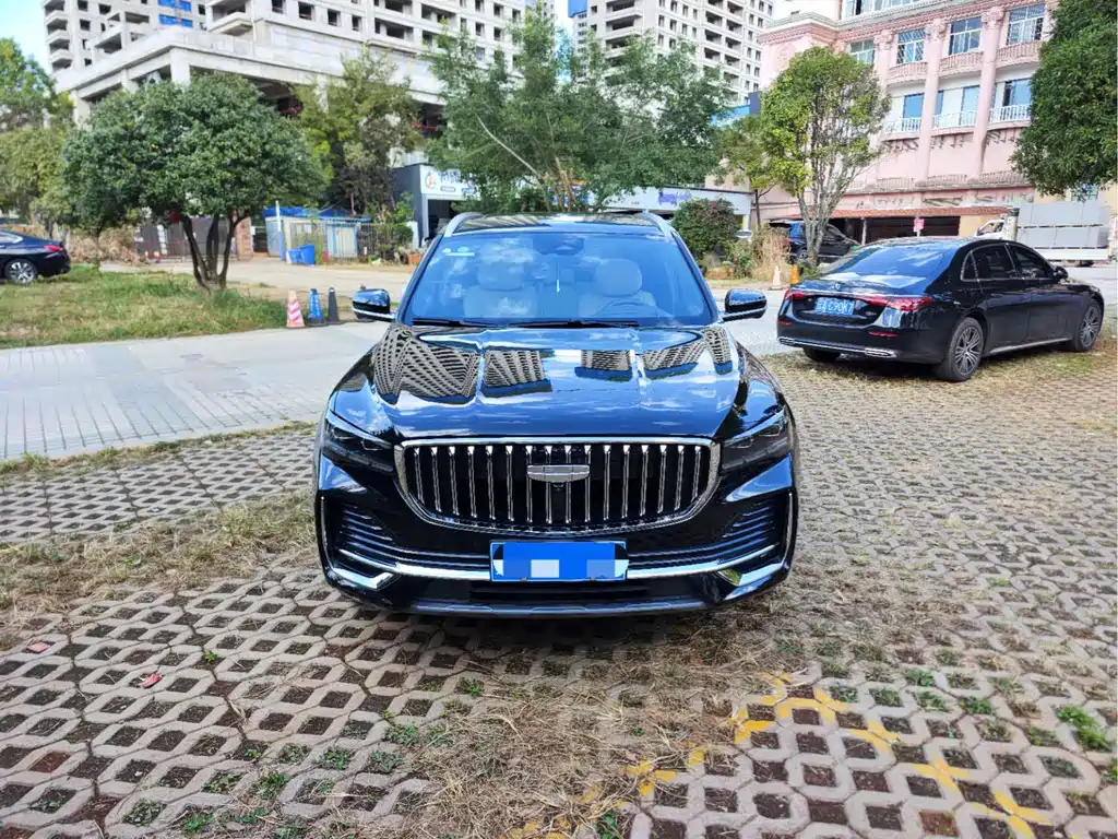 Geely Xingyue L — фото 2