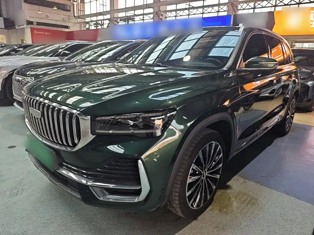 Geely Xingyue L — фото 1