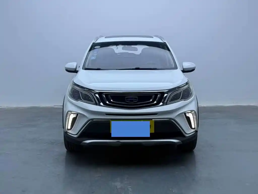 Geely Vision X3 — фото 2